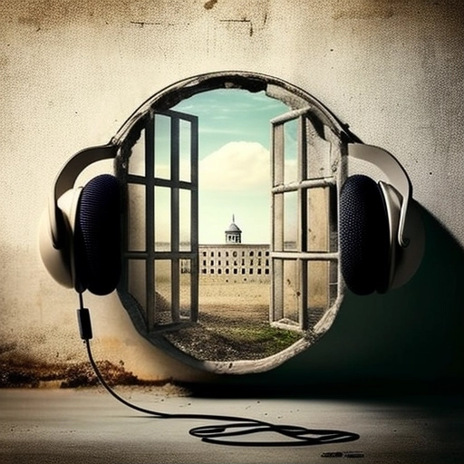 Music as an escape